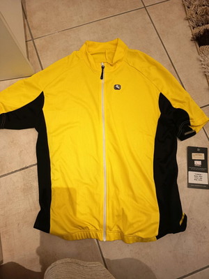 Giordana Fusion Cycling Jersey Size XXXL New
