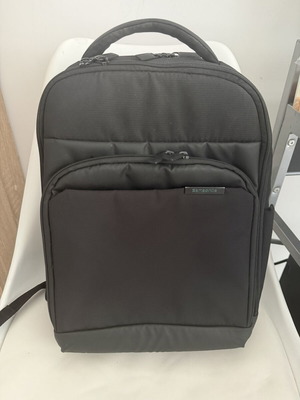 Samsonite Mysight 14.1” laptop backpack used, black