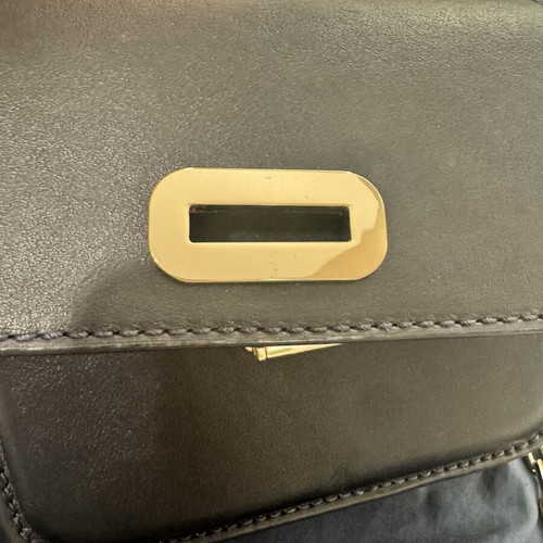 Tommy Hilfiger navy blue crossbody bag