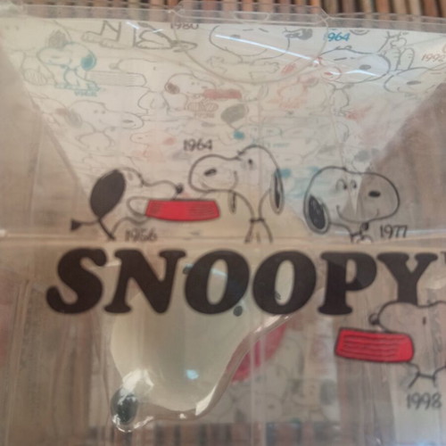 Snoopy 1960 collectible figure like new