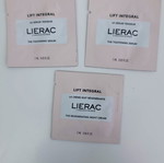 Lierac Lift Integral serum and night cream set