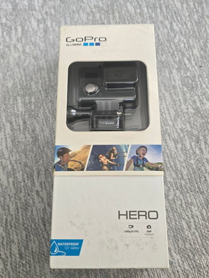 Go Pro Action Camera καινούργια, σφραγισμένη