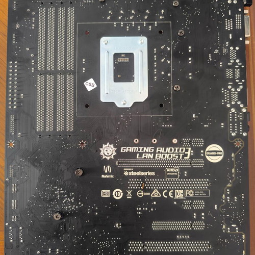 MSI Z170A Gaming M3 μητρική σαν καινούργιο, Intel Z170 chipset, socket 1151