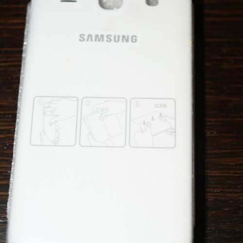 Samsung Original Flip Case for Galaxy G350 Core Plus like new