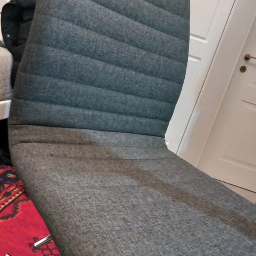 IKEA gray office chair like new