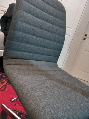 IKEA gray office chair like new