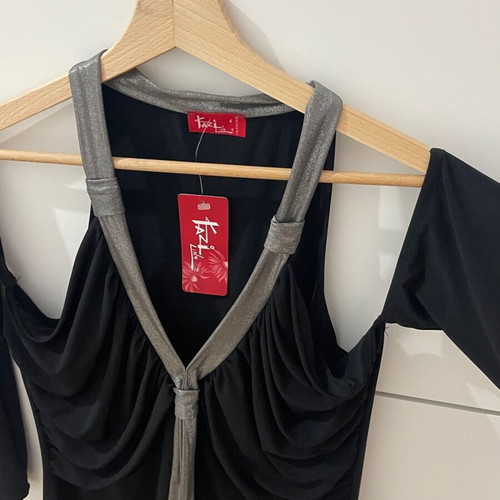 Top brand new with tag, black