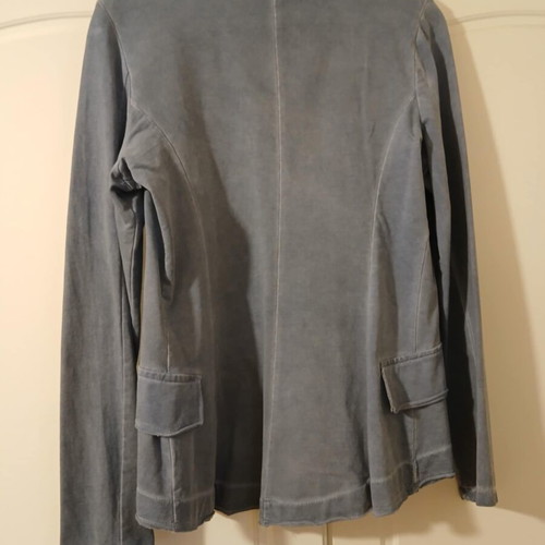 Light jacket blue size M like new