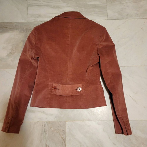 Italian jacket LIST like new in sapio milo color