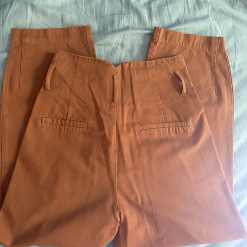Camel pants Star Body H like new, high waist, size XXS