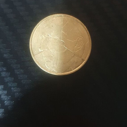 Belgium 5 Francs 1988 new