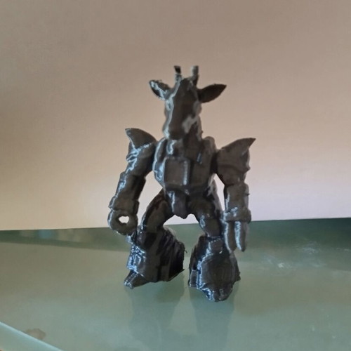 Beast Giraffe Figure new