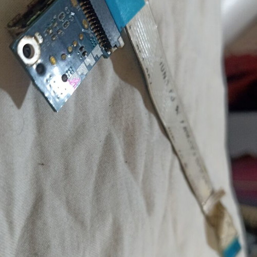 OEM Laptop Dual USB Port Interface Board LS-3484P for Toshiba Satellite A200 A205