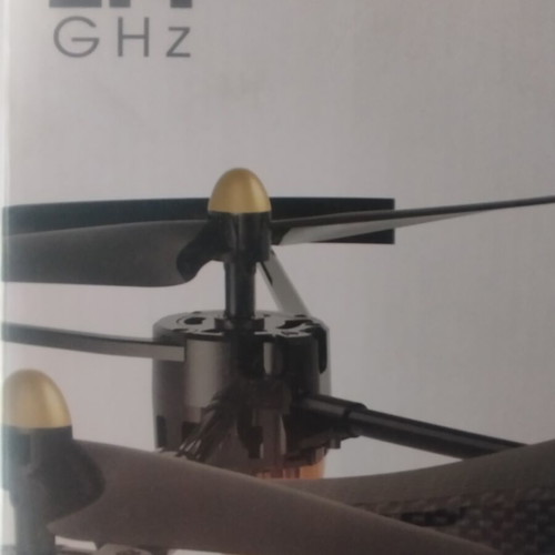 Jambo drone with camera, used, engine problem