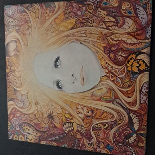 Barbra collectible photo used, good condition