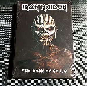 IRON MAIDEN Book of Souls (deluxe edition)