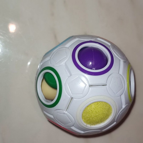 Various small toys new, set of 3 pieces