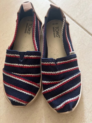 Toms girl no30 εσπαντρίγιες