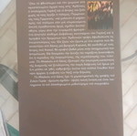 Μπαλκόνι στο Δάσος βιβλίο καινούργιο, μυθιστόρημα