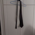 Tie 100% silk used