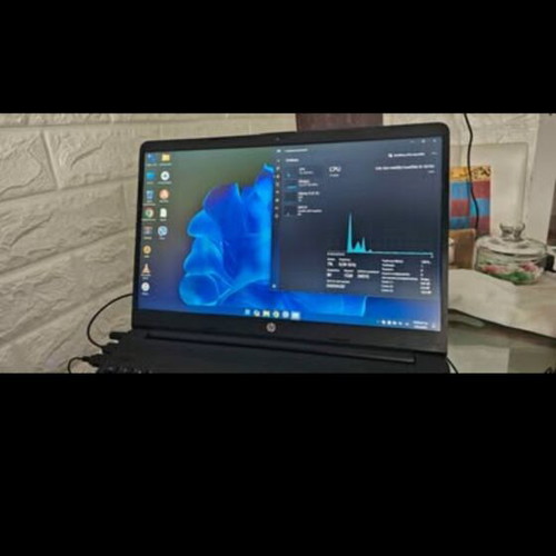 HP laptop i3-12gen 32GB RAM 256GB M.2 SSD