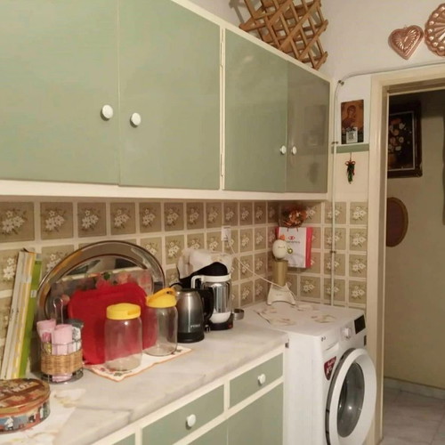Apartment 112 sqm 3 bedrooms penthouse with view and storage in Kallithea