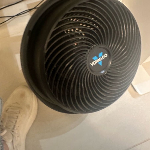 Vornado 630 ανεμιστήρας κυκλοφορίας αέρα μεσαίου μεγέθους σαν καινούργιο