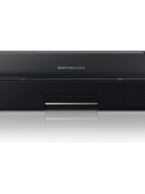 Epson WorkForce WF-100 Inkjet A4 portable printer used with Wi-Fi