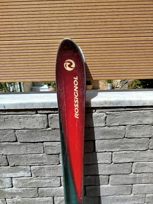 Rossignol 150cm ski used