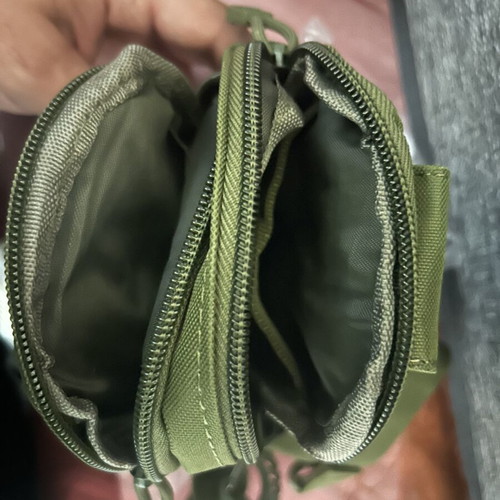 Mole tactical crossbody bag