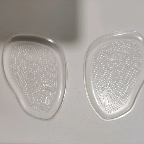 Scholl Party Feet silicone gel insoles set of 2 for heels