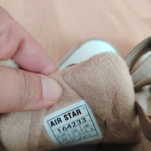 Air Star high sneakers unisex
