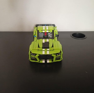 lego Technic 42138 Ford Mustang shelby GT500