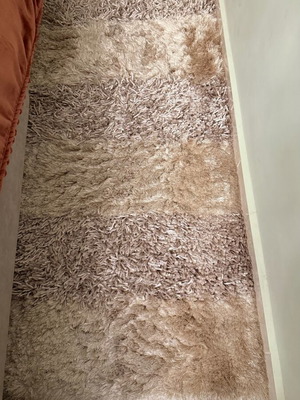 Rugs used, pack of 3 pieces, large sizes