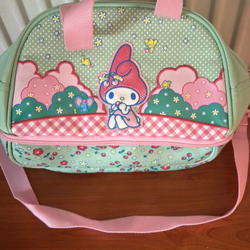 My Melody lunch bag