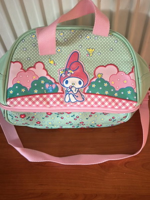 My Melody lunch bag