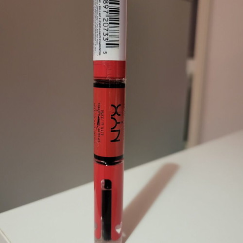 NYX lipsticks and Essence lipgloss like new