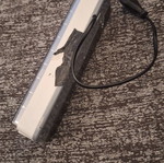 LED safety light like new