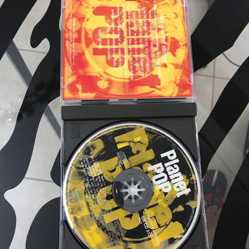 Pop Korn Planet Pop CD used