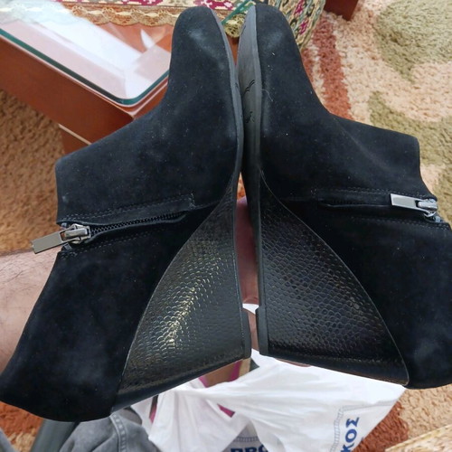 Clarks women's ankle boots size 40 used