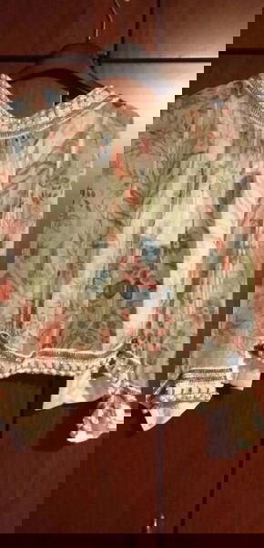 DIOR ORIGINAL CAMISOL FLORAL