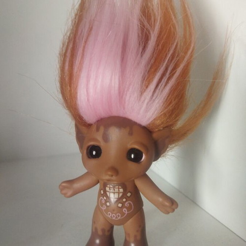 The Zelfs Chocola figure, Series 3, Zelicious