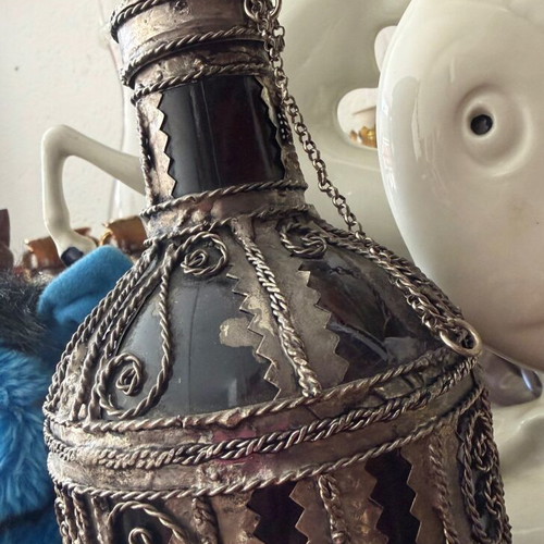 Gianniotiko handmade bottle like new