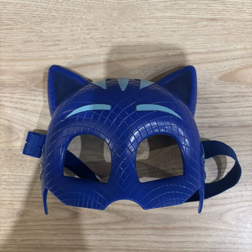 Catboy PJ Masks play mask used for preschool kids