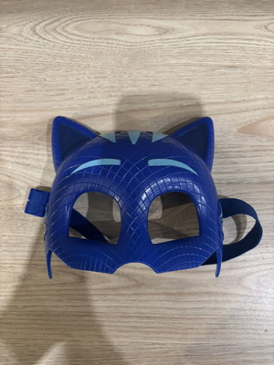 Catboy PJ Masks play mask used for preschool kids