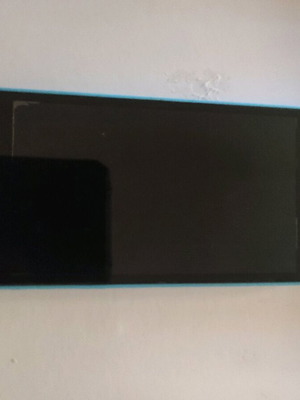 I phone με σπασμένη οθόνη