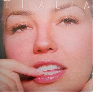 Thalia - Arrasando (CD Album)