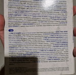 Τα εμβατήρια CD μεταχειρισμένα με σημαδάκια, 2 CD