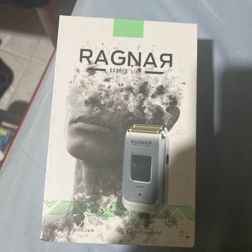 Ragnar shaver like new