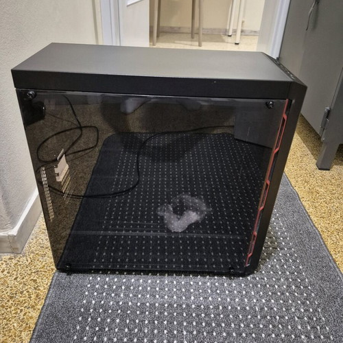 Coolermaster computer case used with USB port issues